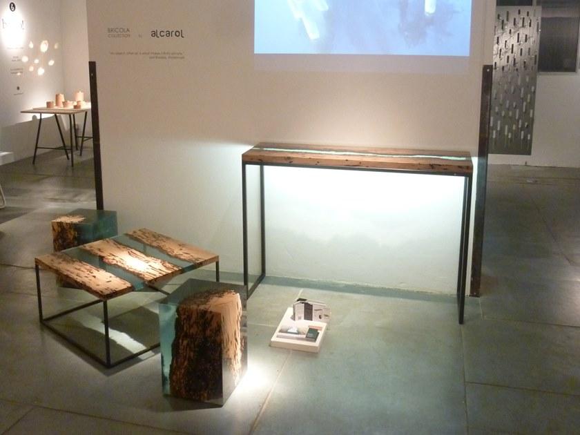 alcarol Светодиодная настольная лампа Bricola sun-id-1422152 - Вид №4