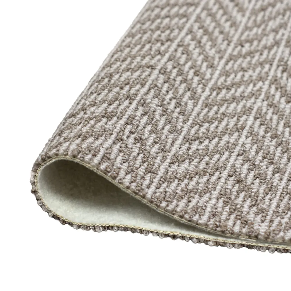 Ковровое покрытие «Клевер», 3 м, цвет палевый ЗАРТЕКС STLM-2168955 - Вид №2