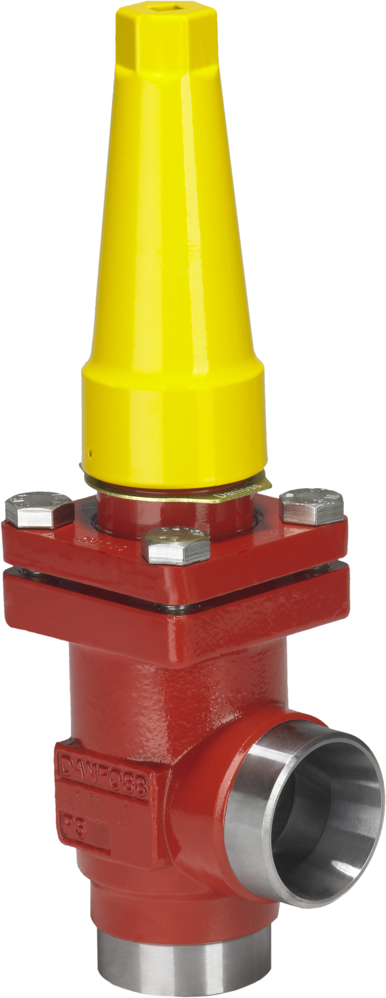 Danfoss REG-S(A/B) — ручные регулирующие клапаны REG-SA 20 D ANG Клапан регулятор расхода 148B5326  - Вид №12