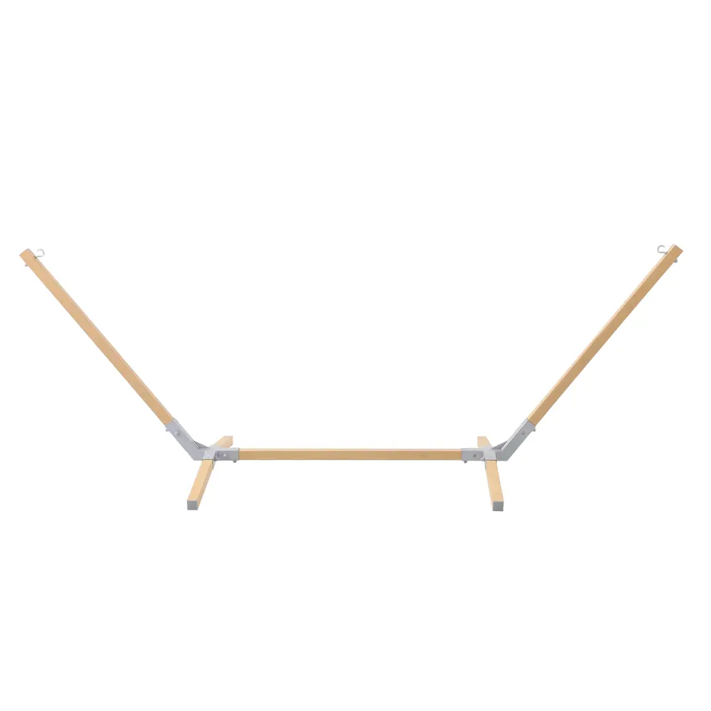 Опора для гамака Naterial Isma 299x112.5 см сталь бежевый 83719263 STLM-2032510  - Вид №1