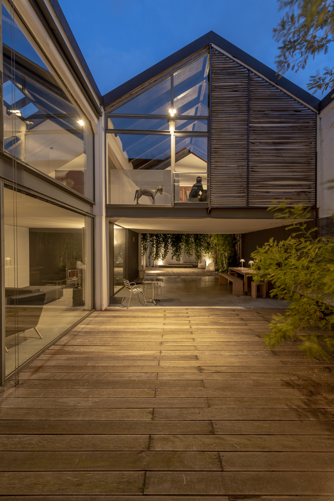 8840363 Проектор Platek SUN Medium Proiettore  SUN Medium Floodlight - 3 COB 4000K 26°  - Вид №3