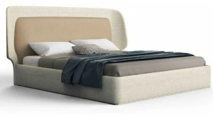 Now & Future Двуспальная кровать из ткани