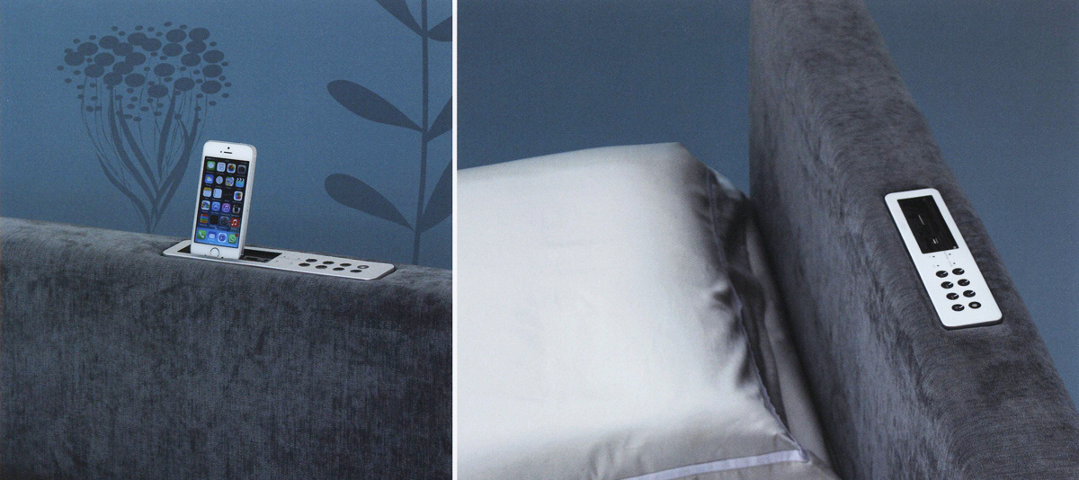 Кровать UGO PIERMARIA UGO  - Вид №1