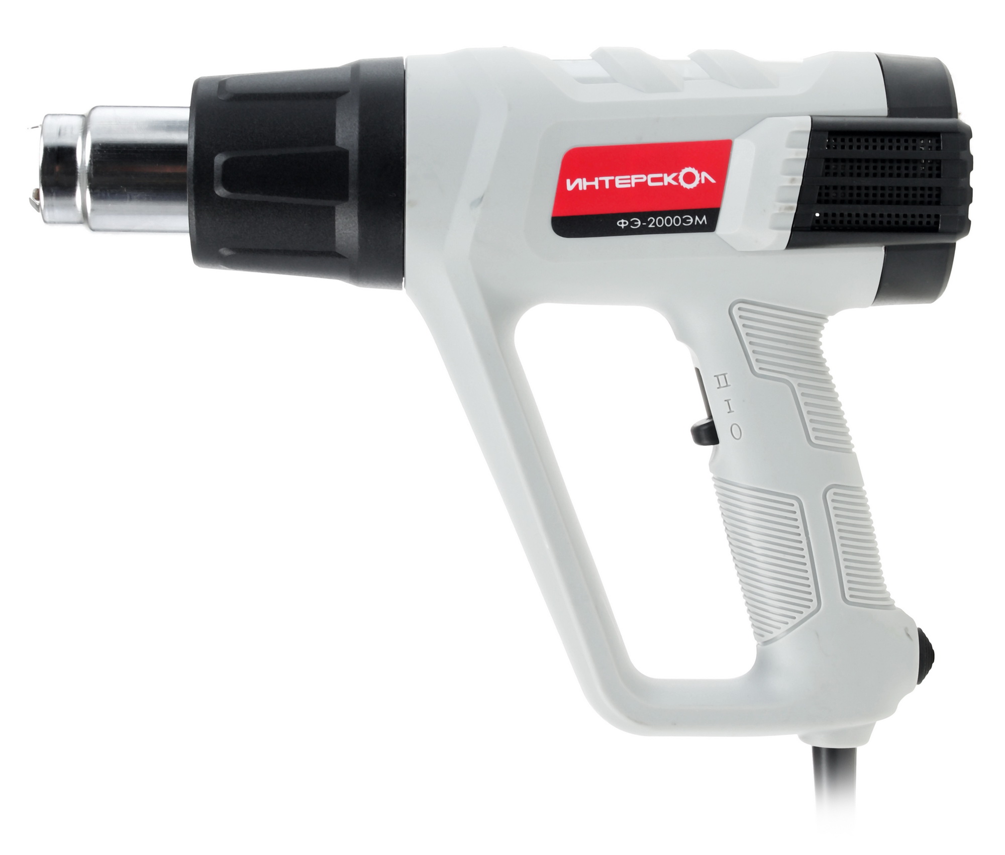 Строительный фен Интерскол ФЭ-2000ЭМ 1068434 STDN-0086171