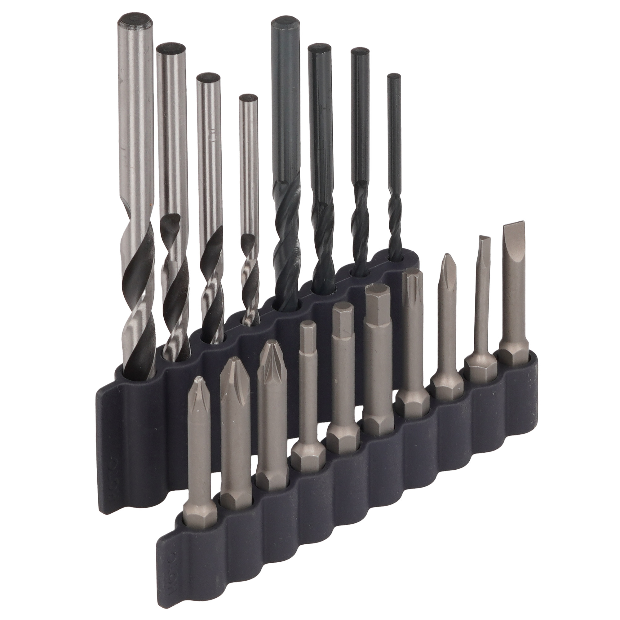 Дрель-шуруповерт HOTO HTE0020EU 5495560 STDN-0000540 - Вид №10