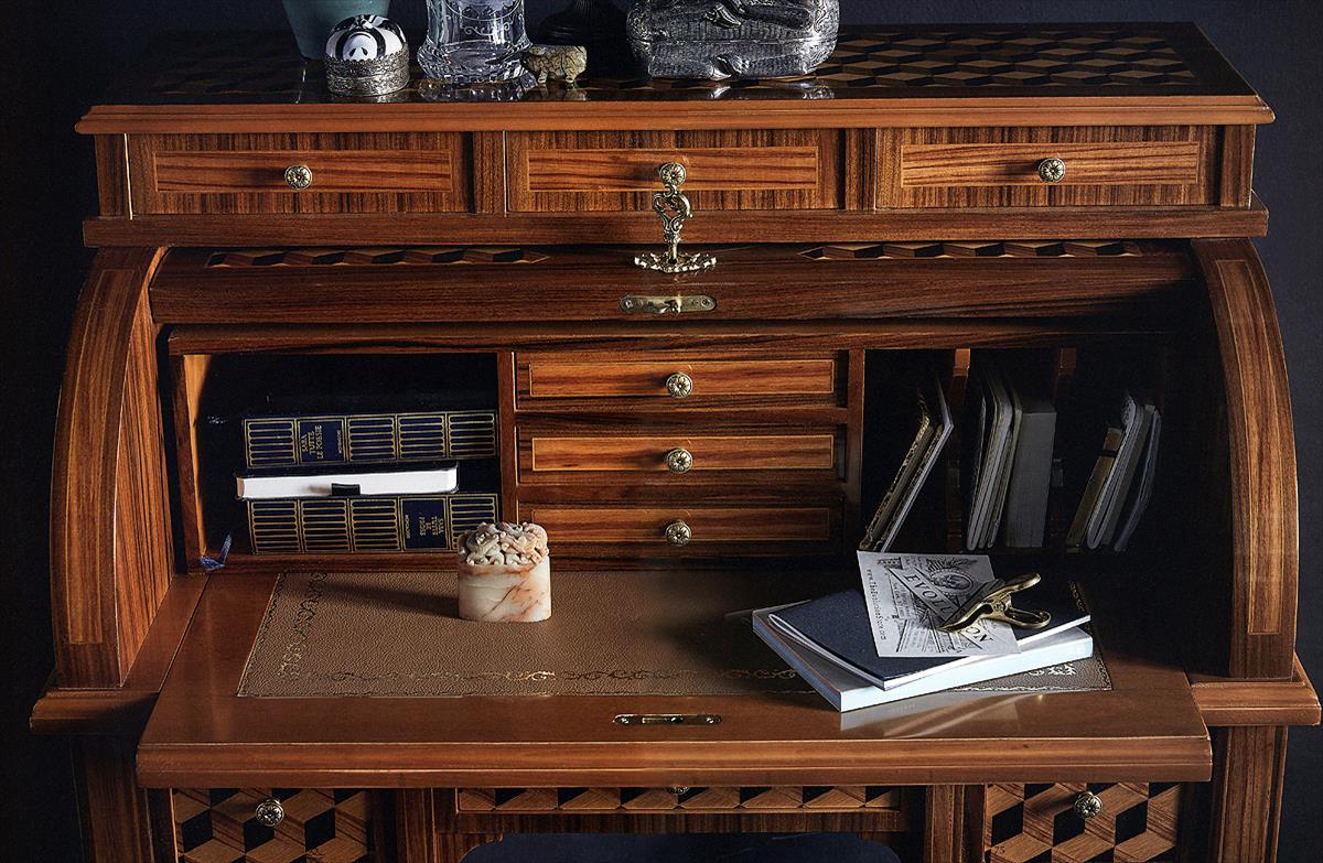 Секретер ECLETTICO ANGELO CAPPELLINI 9668 Nuance - Вид №2