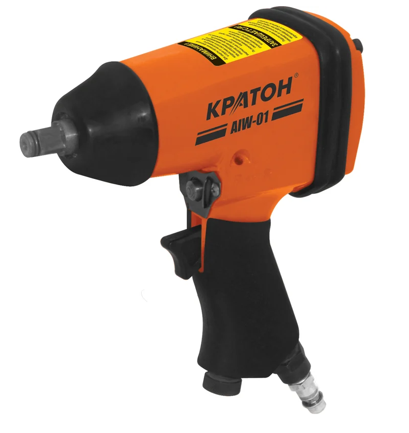 Пневмогайковерт Кратон AIW-03 9126399 STDN-0047680