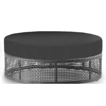 003973 Круглая банкетка Expormim Chicago - Вид №1