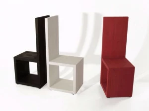 ARKOF LABODESIGN Стул из ламинированного дерева