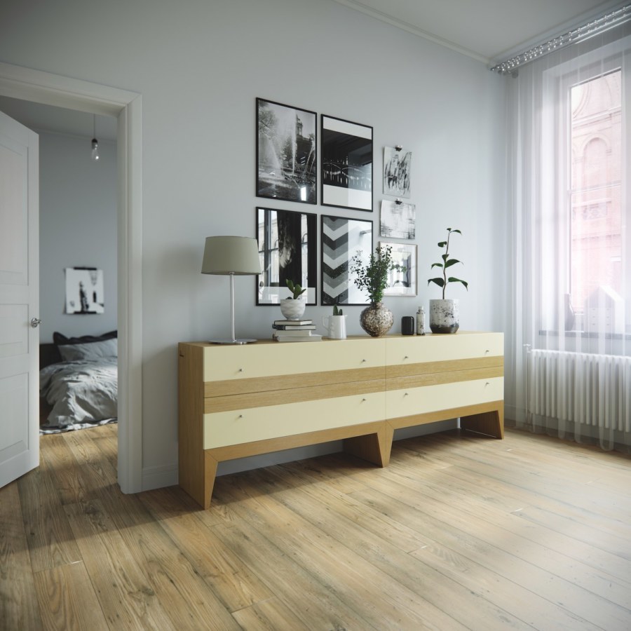 Комод Strip BraginDesign BR0248Ж - Вид №1