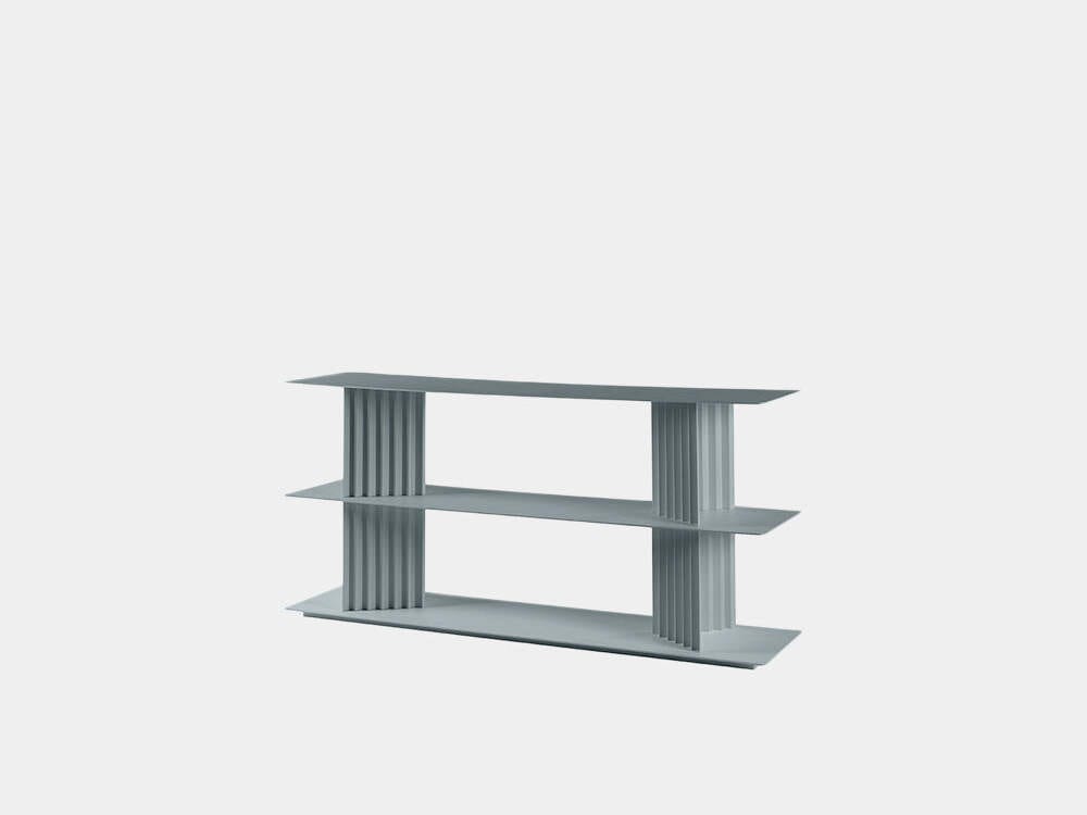 Стальная двухсторонняя Книжная полка RS Barcelona PLEC SHELVING S ARCH-00125269 - Вид №60