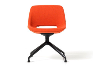 Стул на тканевом насесте