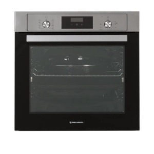 9140912 Электрический духовой шкаф Delvento V6EM59005 серебристый