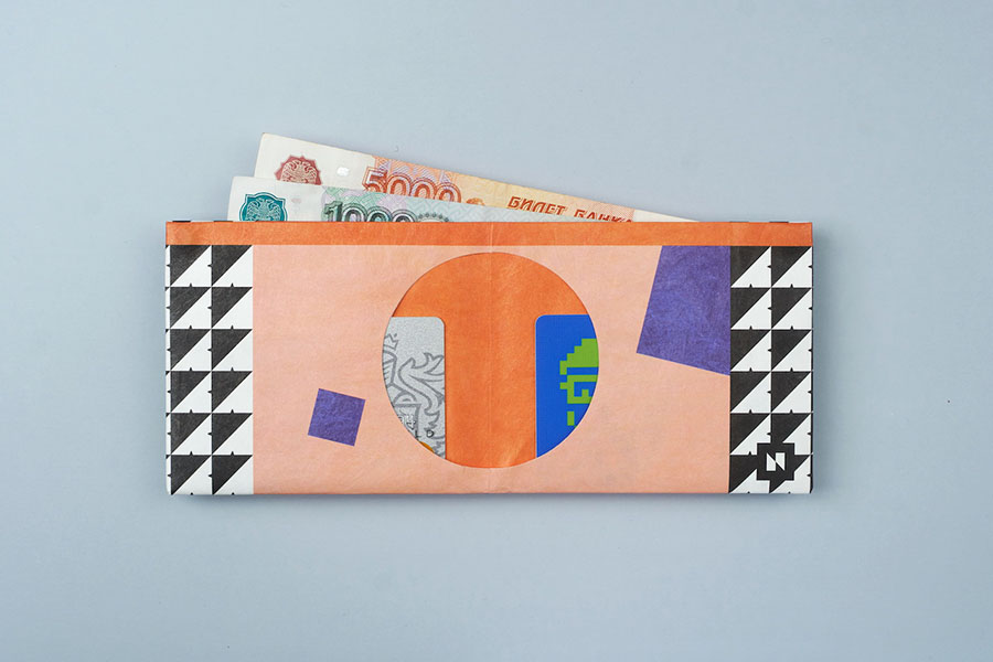 NW-086 Кошелек new modernismo, мультиколор New wallet  - Вид №5