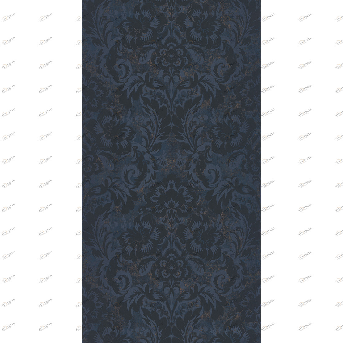 Рулон обоев MONTSEGUR MTSE86066474. Основа Casadeco