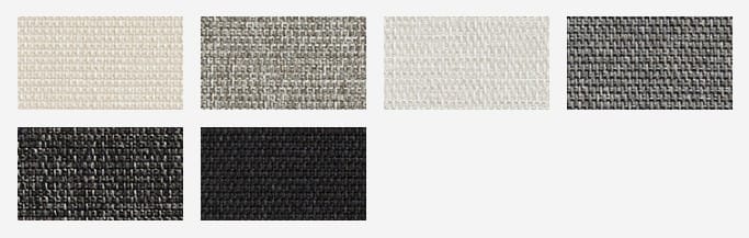 Тканевое вращающееся кресло с подставкой для ног Woodnotes K Chair ARCH-00086977 - Вид №16