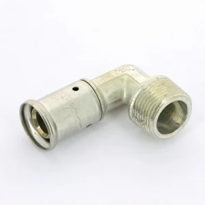 Угол НР пресс HENCO 20х3/4"