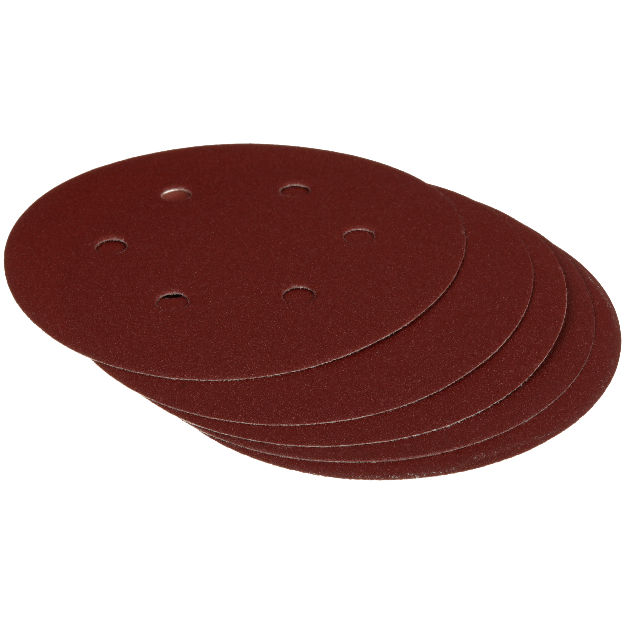 Круг шлифовальный Зубр 35566-150-120 5 шт 9108857 STDN-0012985