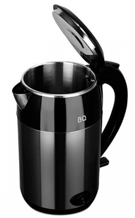 9073000 Электрочайник BQ KT1800SW черный STDN-0106122 - Вид №4