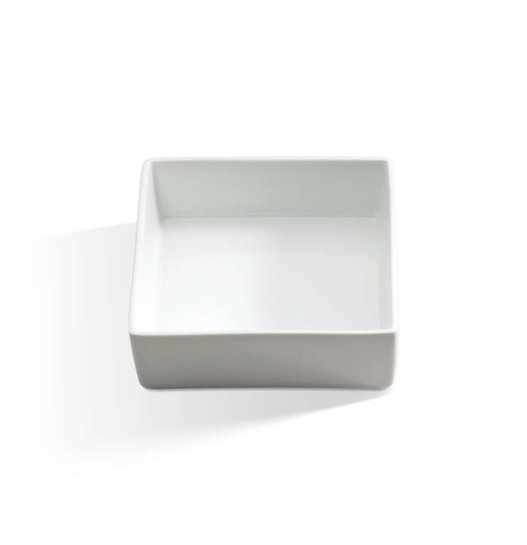 Ёмкость DW 534 DECOR WALTHER Фарфор белый 843050 