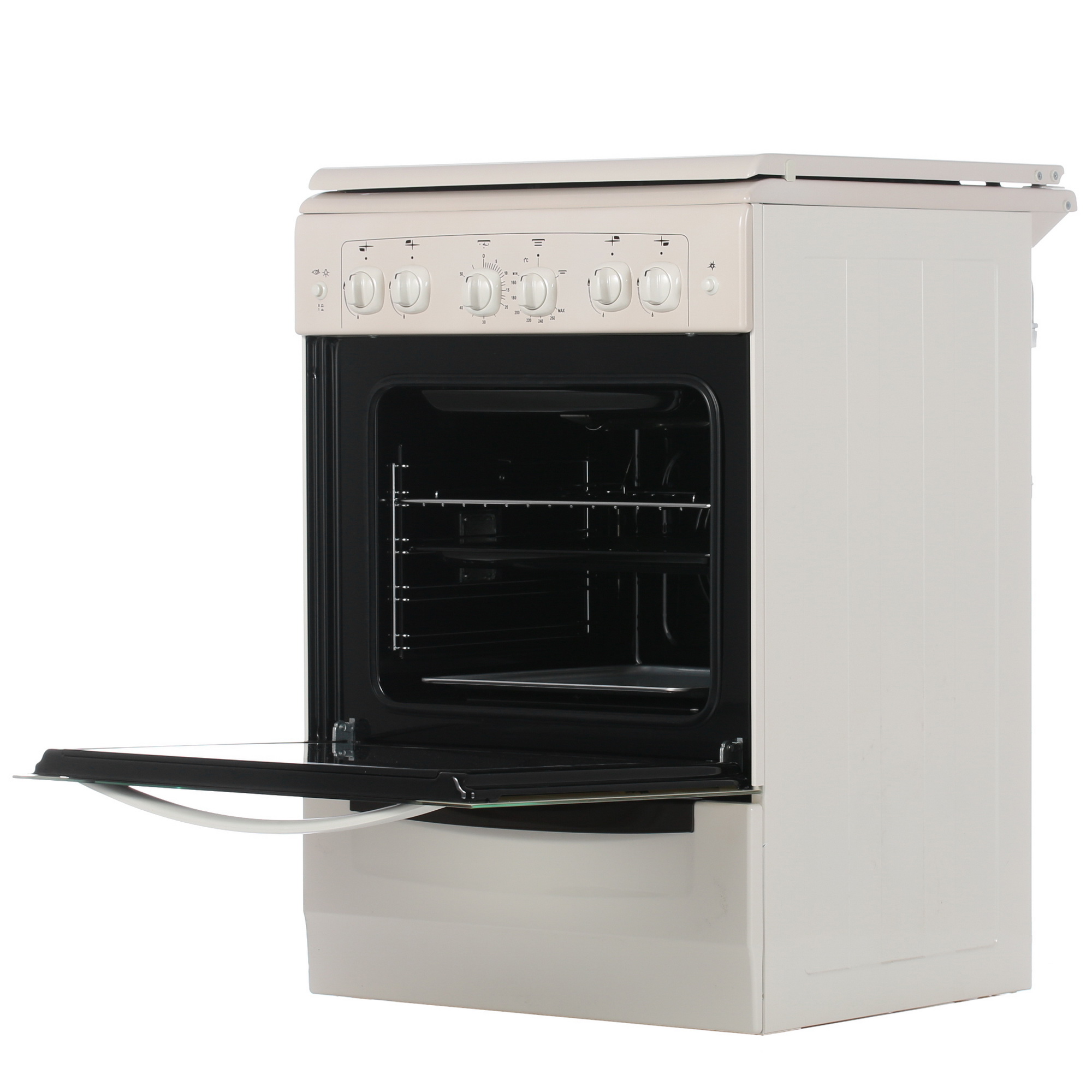 1182145 Газовая плита Gefest ПГ 6100-02 0167 бежевый STDN-0115652 - Вид №3