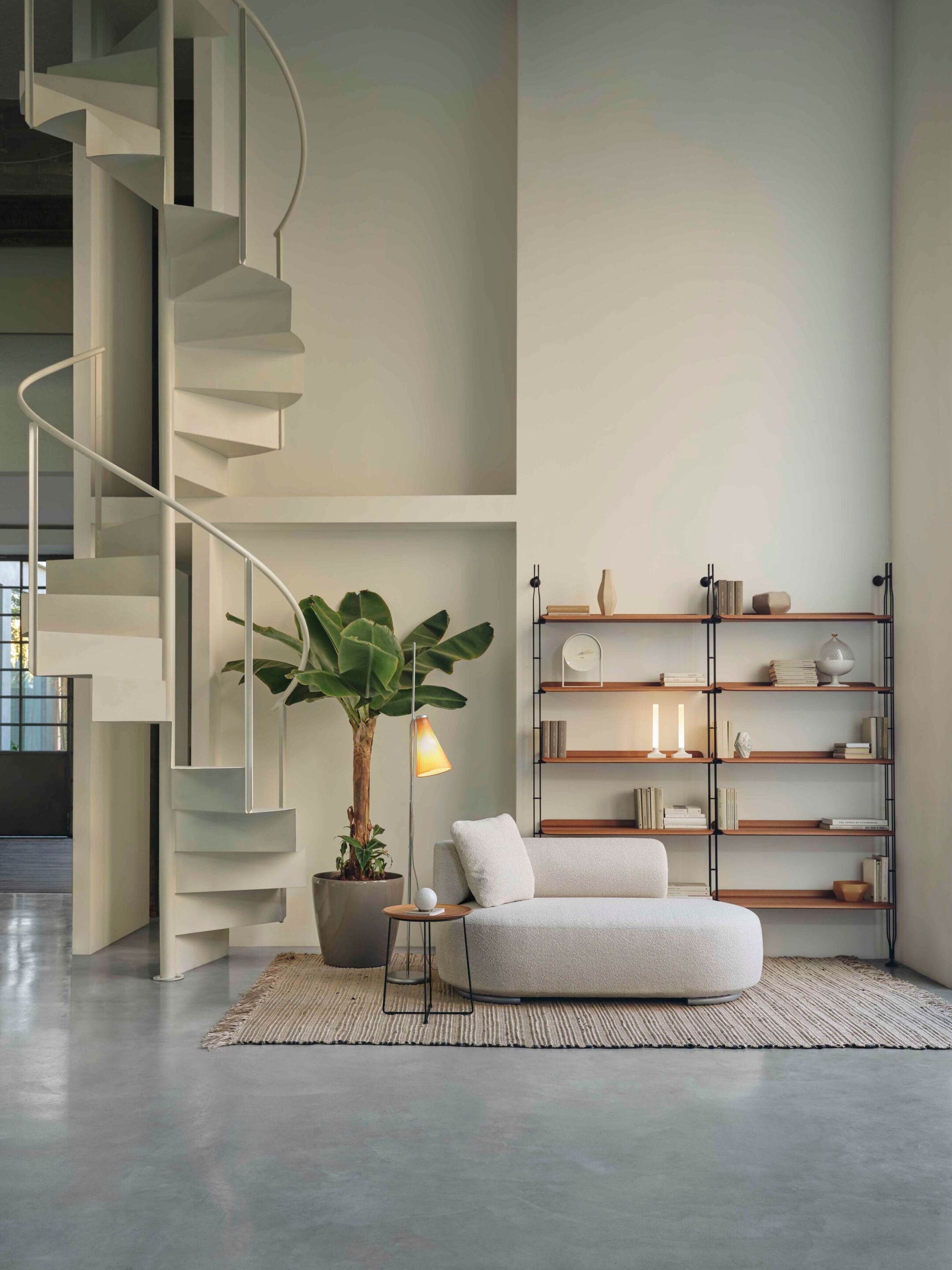 Съемная ткань Dormeuse Kartell K-Waiting ARCH-00037960 - Вид №2