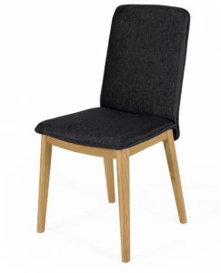 Woodman Стул из мягкой ткани