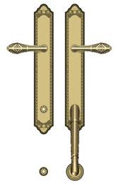 Bronces Mestre Ручка для входной двери из латуни Clasica sun-id-1428530 - Вид №20