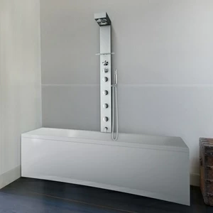Душевая колонна термостатическая SOUL 2 STANDARD Novellini SOUL с изливом для ванны