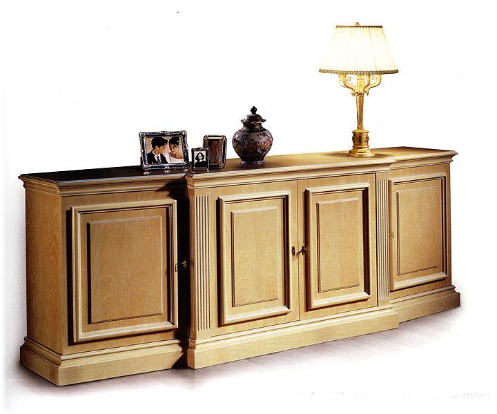 Комод  EZIO BELLOTTI 9132 Platinum