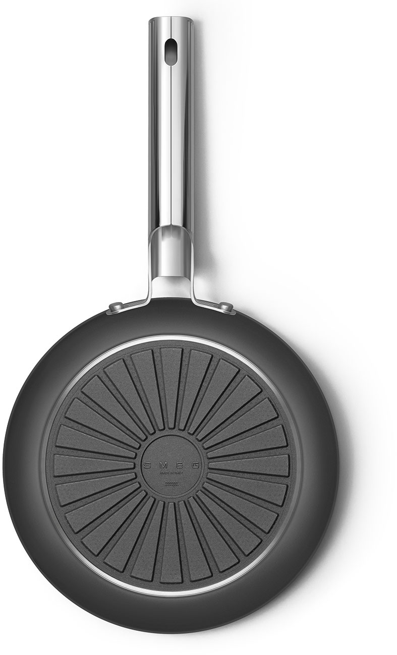 CKFF2401BLM Посуда / сковорода 24 см, черная SMEG  - Вид №6