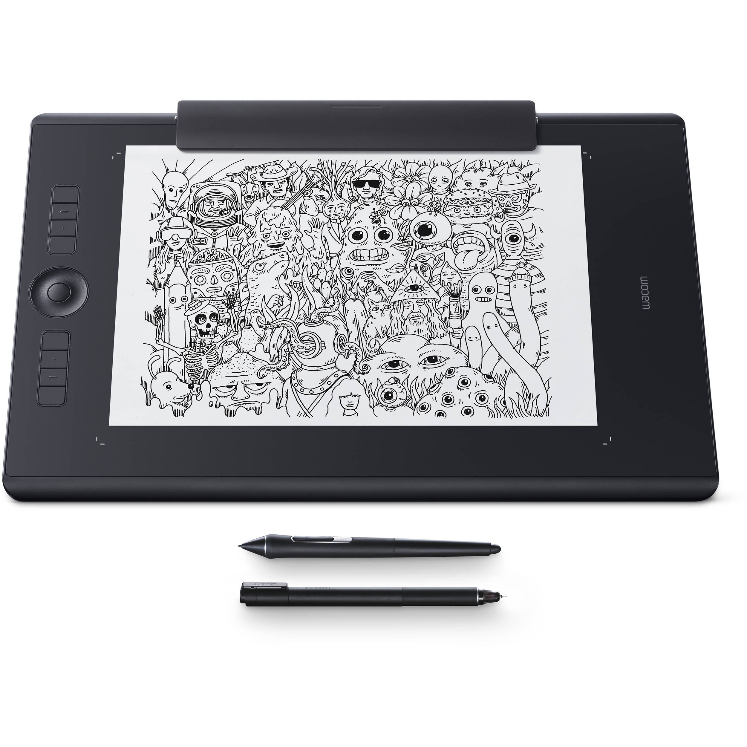PTH-860P-R Intuos pro paper l (large) Wacom Santreyd  - Вид №2
