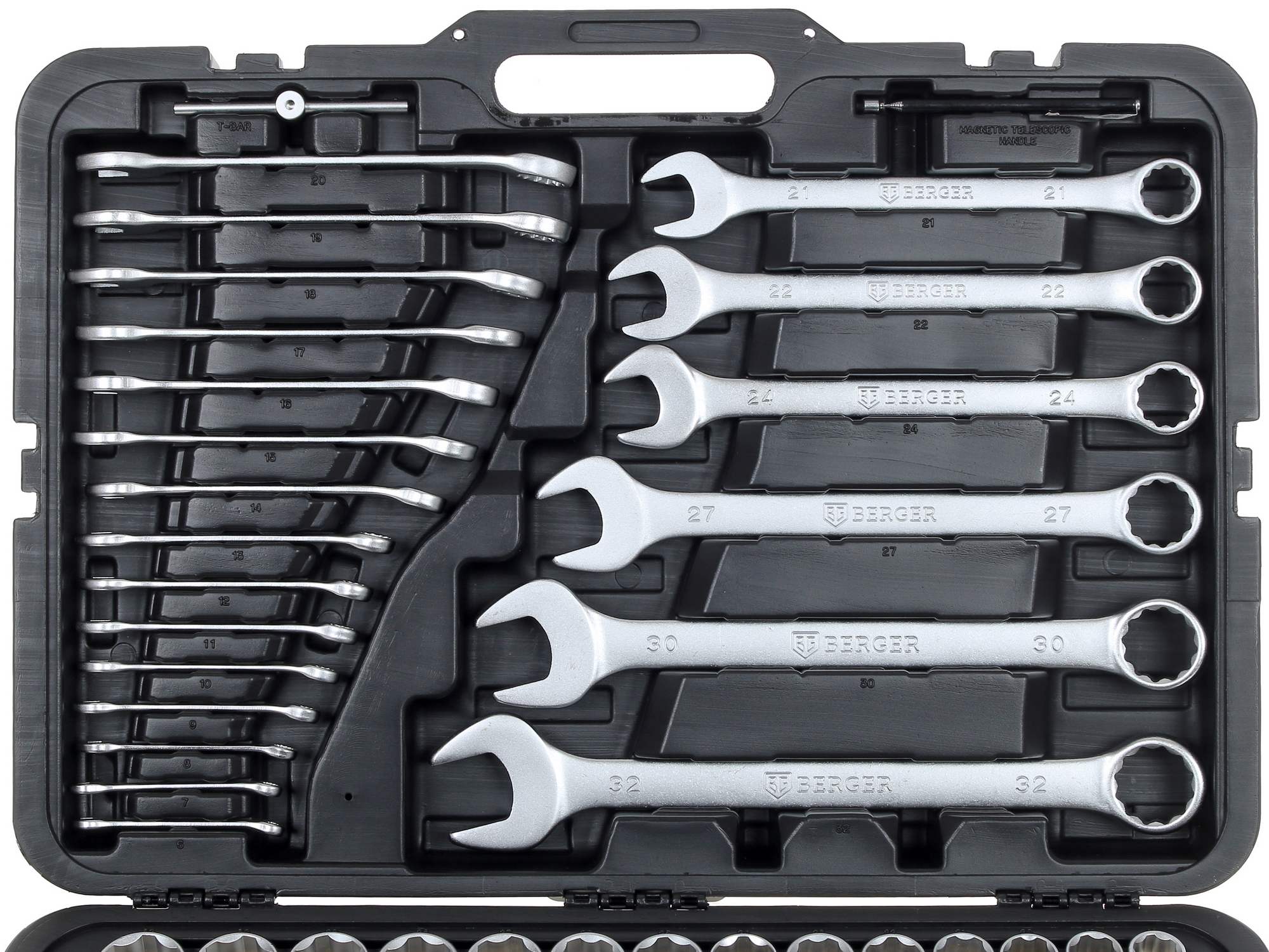 Набор инструментов Berger BG148-1214 1137960 STDN-0035665 - Вид №1