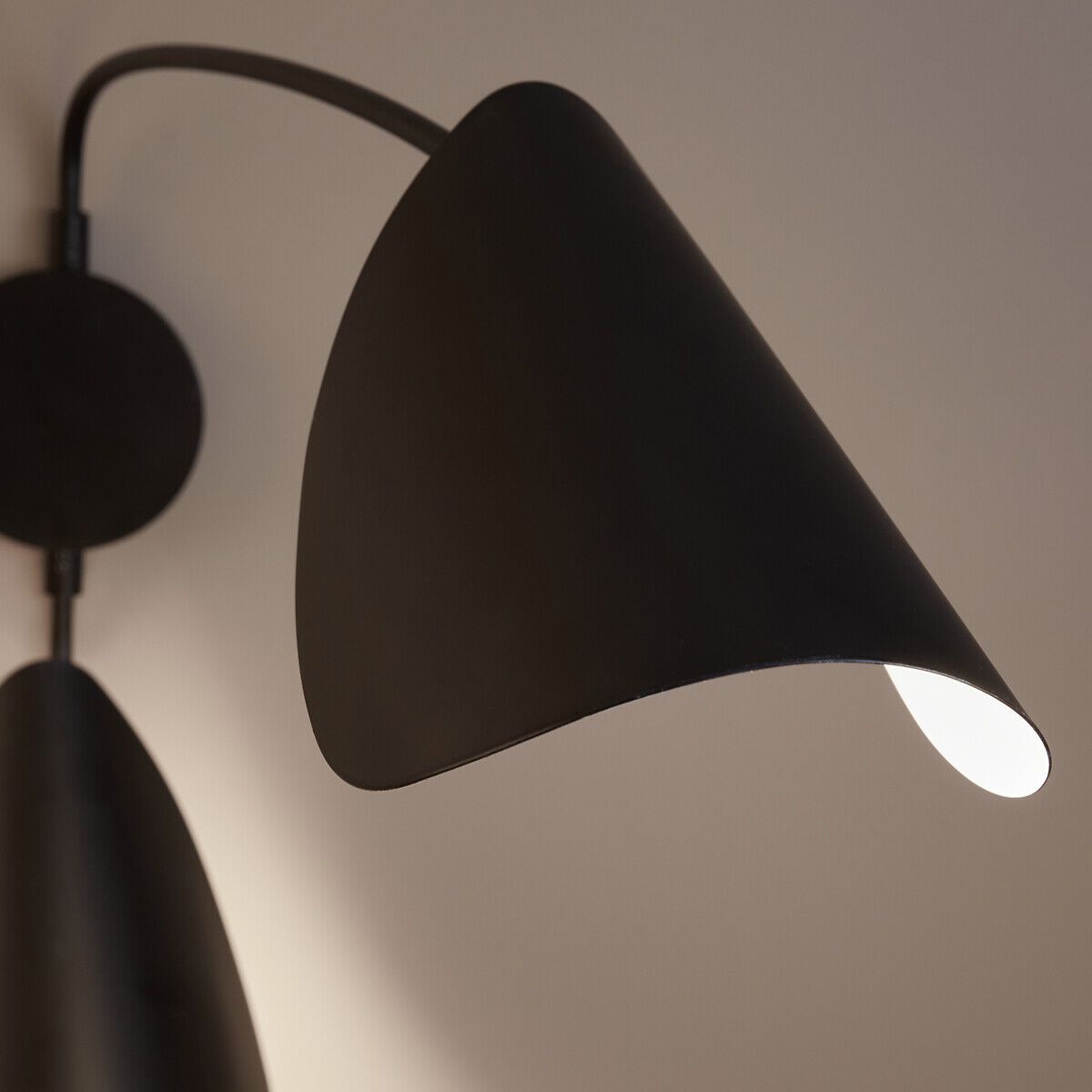 Регулируемая металлическая настенная лампа AMPM Funambule ARCH-00118721 - Вид №5
