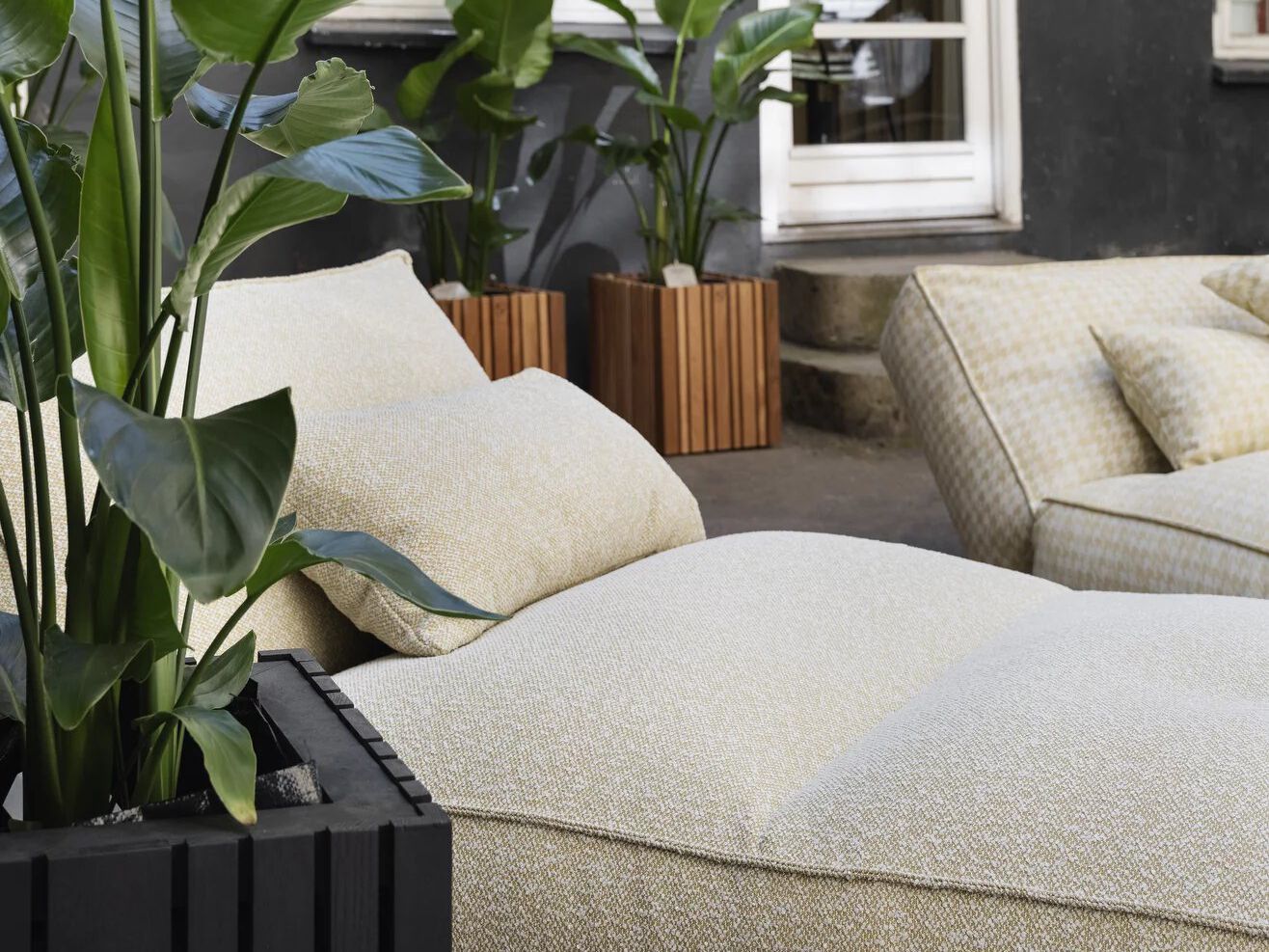 Прямоугольная подушка для дивана blomus Stay Limited ARCH-00072187 - Вид №4