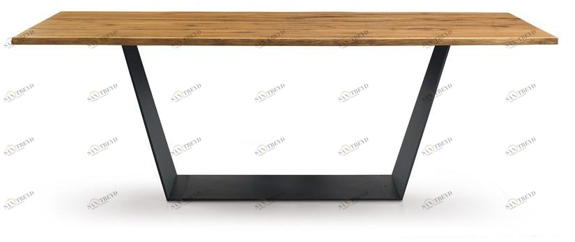 Oliver B. Прямоугольный обеденный стол на заказ Oliver b. wild sun-id-1419988