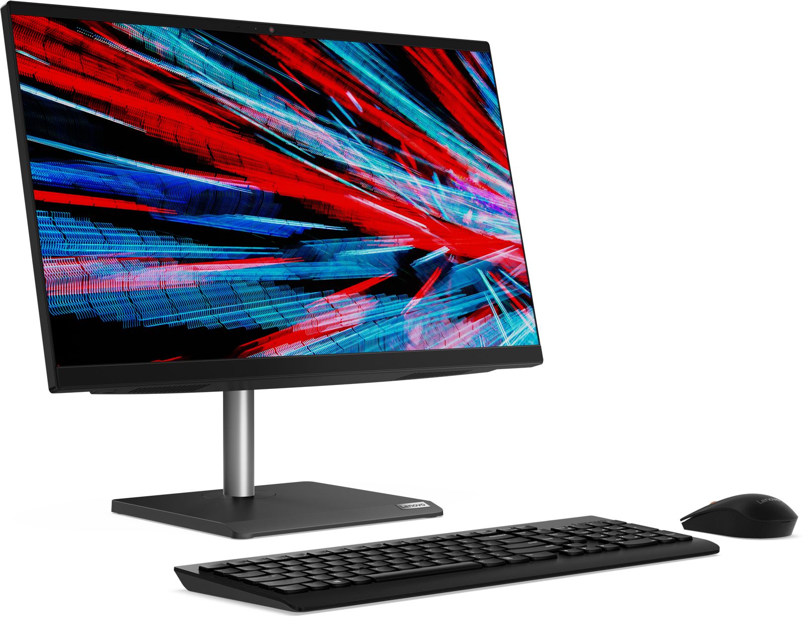 11FT008ARU v30a-24iml aio 23,8" i3-10110u 8gb 256gb_ssd_m.2 int. dvd±rw ac+bt usb kb&mouse no_os 1y on-site Lenovo Santreyd  - Вид №7