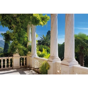 Фотообои «Вилла Лигурия» бумажные 368x254 см 8-993