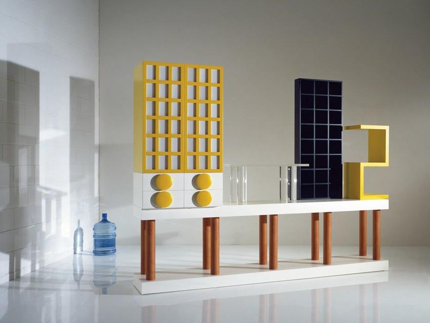 OAK Комод с распашными дверцами Ettore sottsass limited edition sun-id-1454478 - Вид №1