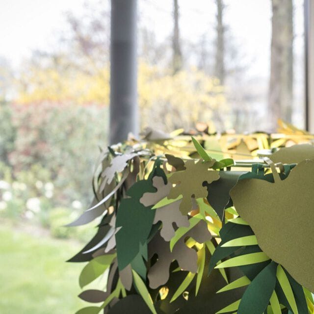 Напольная лампа / бумажный подвесной светильник Mogg AMAZZONIO ARCH-00077709 - Вид №10