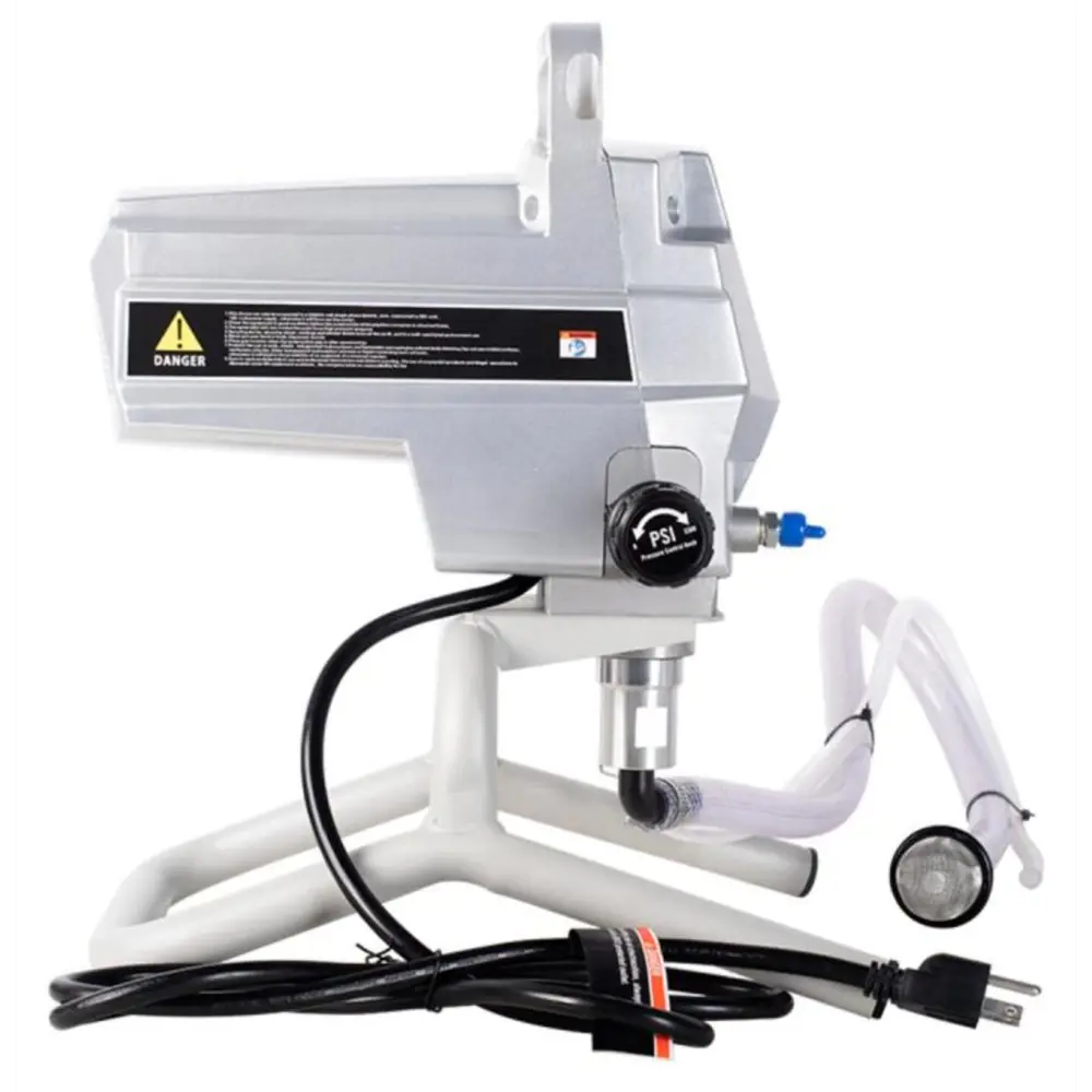 Аппарат окрасочный сетевой поршневой Zitrek ZAS900, 900 Вт, 2 л/мин STLM-2048333 - Вид №3