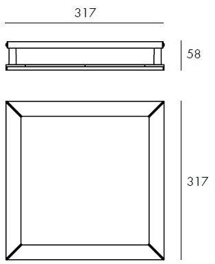 Milan Iluminacion Светодиодный потолочный светильник Gil sun-id-1352601 - Вид №3