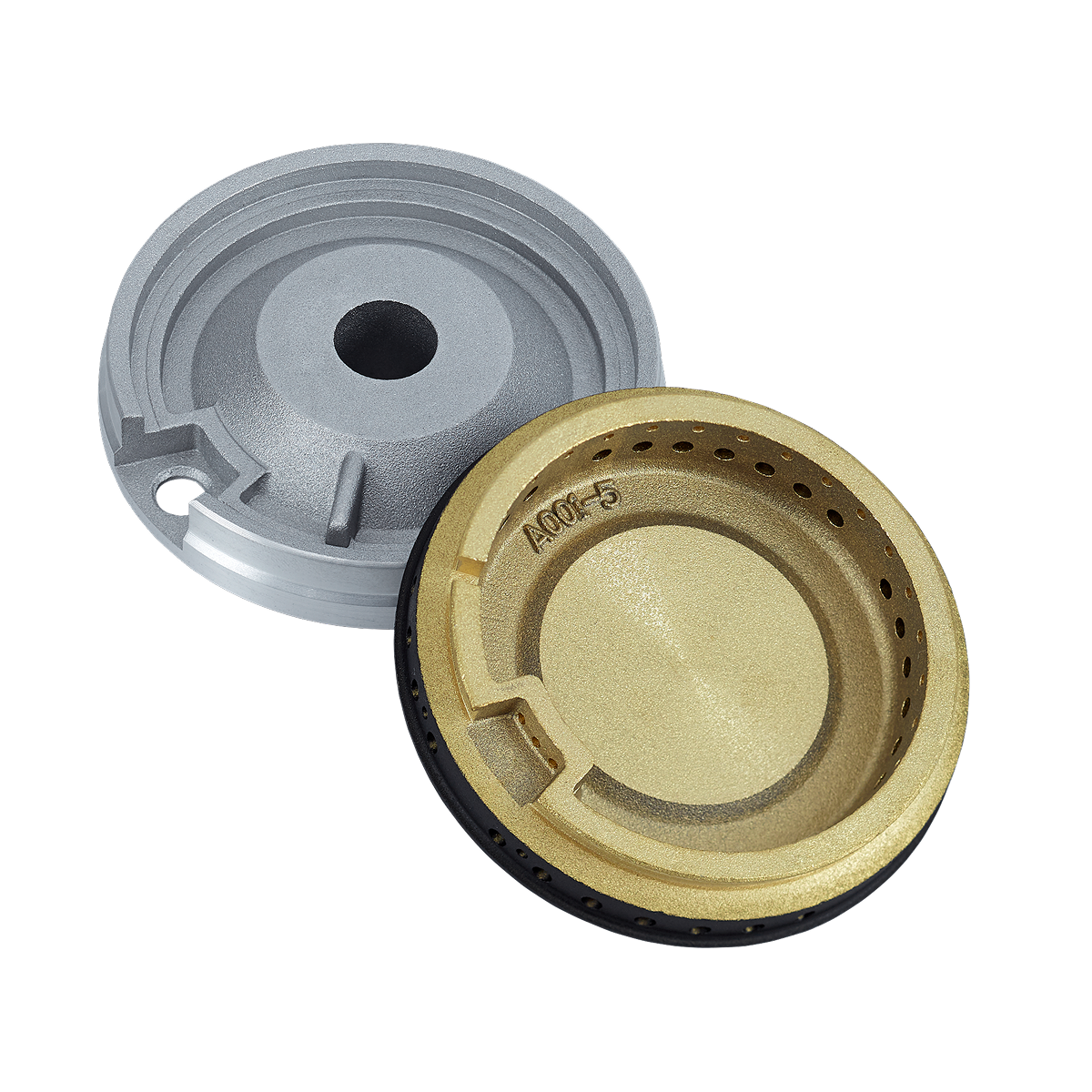 9283390 Газовая варочная поверхность EXITEQ EXH-209 inox STDN-0063942 - Вид №14