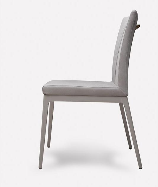 MORADA Мягкое кожаное кресло Dado Dado royal dc - Вид №2