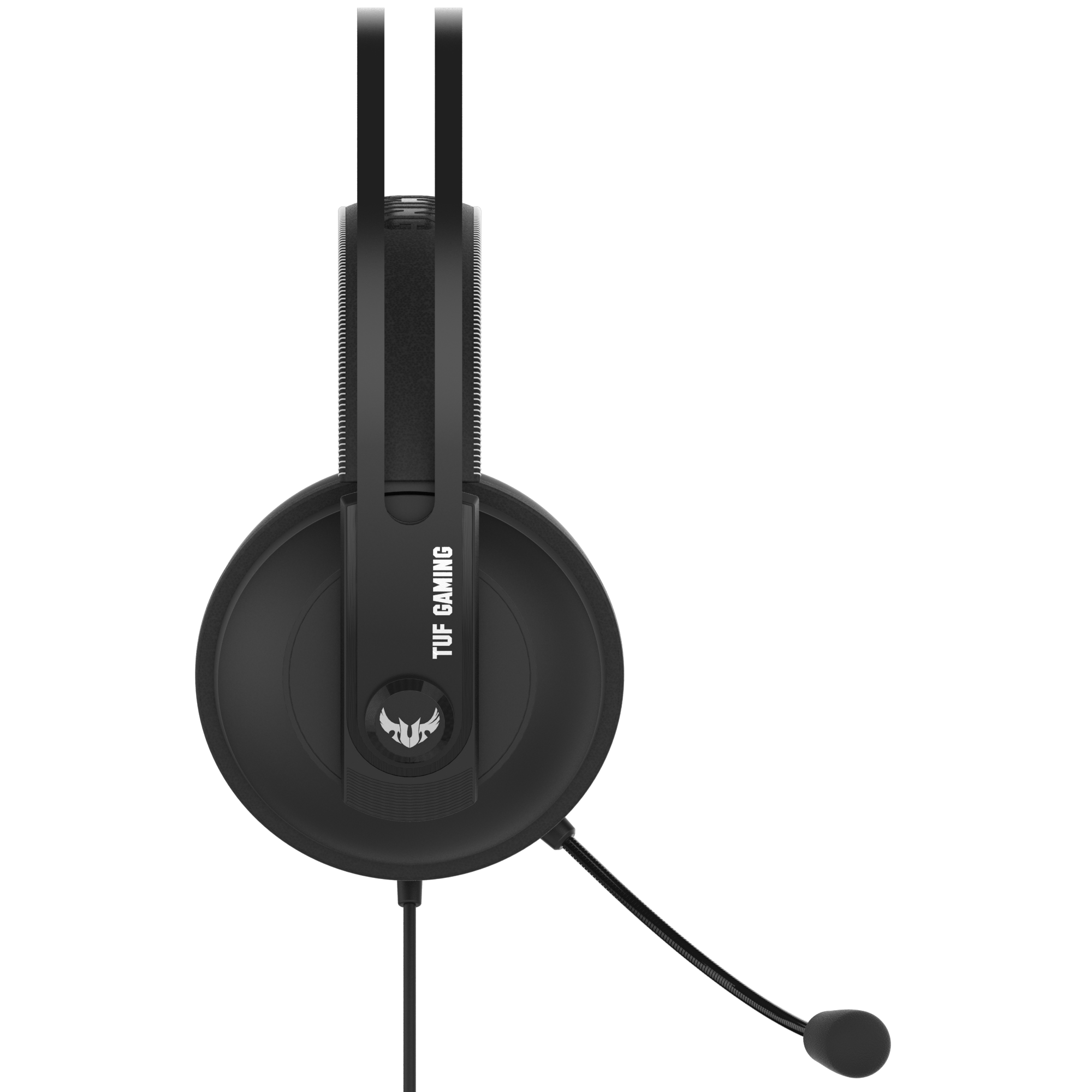 90YH021G-B1UA00 Гарнитура tuf gaming h7 core gun metal ASUS Santreyd  - Вид №3