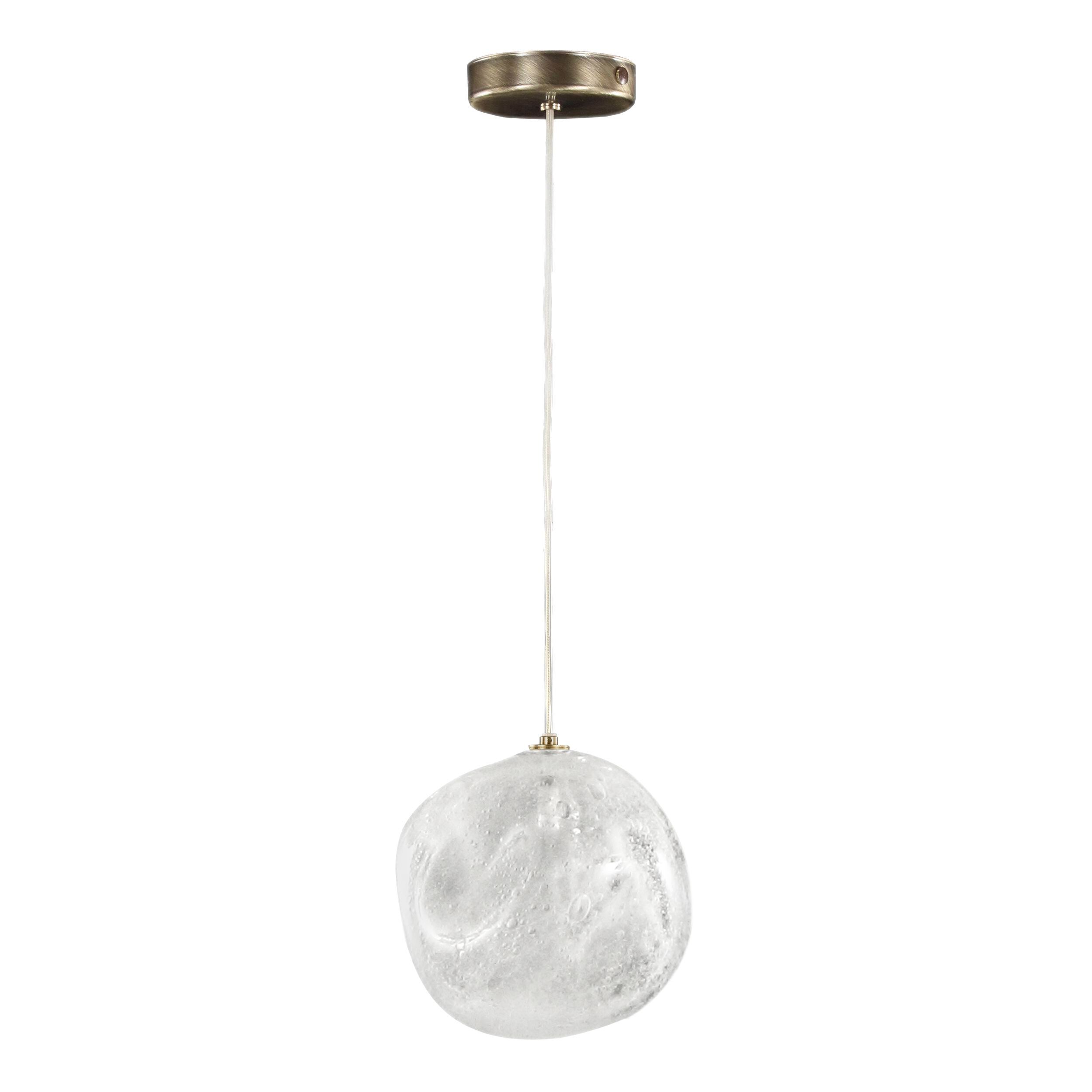 Подвесной светильник из муранского стекла MULTIFORME DESAFINADO 1 ARCH-00095175 - Вид №1