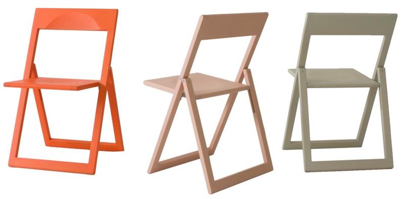 Magis Складной стул из массива дерева sun-id-1497561 - Вид №3