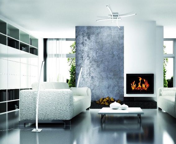 084135 Потолочный светильник Mantra Surf - Вид №3