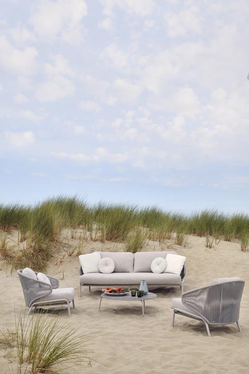 Журнальные столики pcsts lava ⌀60см Manutti Mood MNST660 - Вид №12