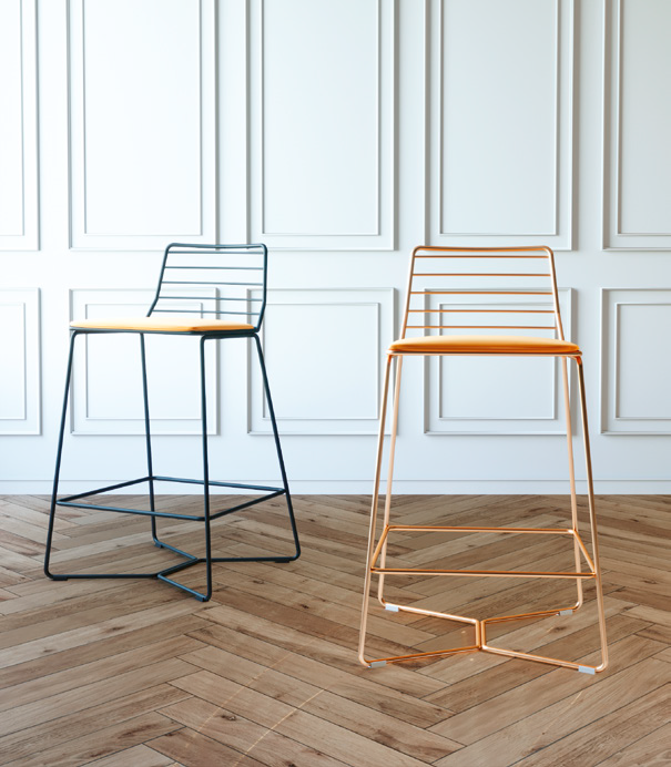 Барный стул  DOMITALIA ANTIA-SGB 